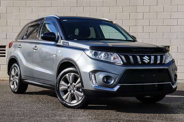 2024 Suzuki Vitara LY Series II