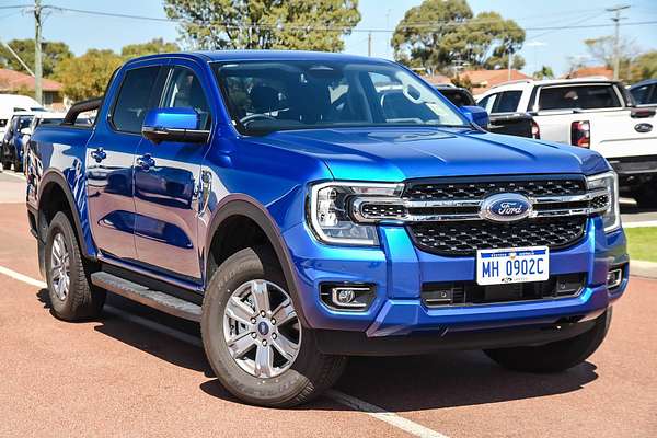 2023 Ford Ranger XLT  4X4