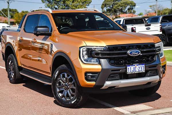 2024 Ford RANGER 4X4 PU Wildtrak