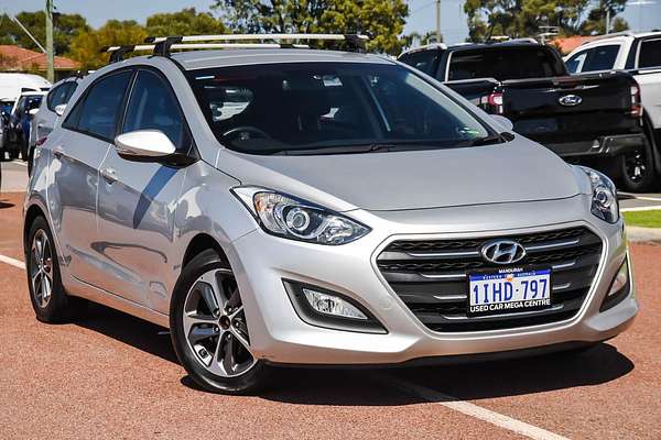 2015 Hyundai i30 Active X GD3 Series II