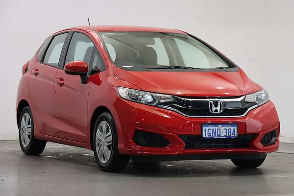 2018 Honda Jazz VTi GF