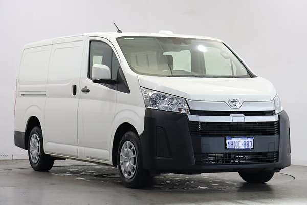 2023 Toyota Hiace GDH300R