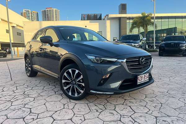 2021 Mazda CX-3 Akari DK