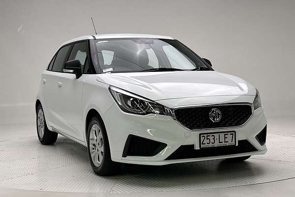 2023 MG MG3 Core