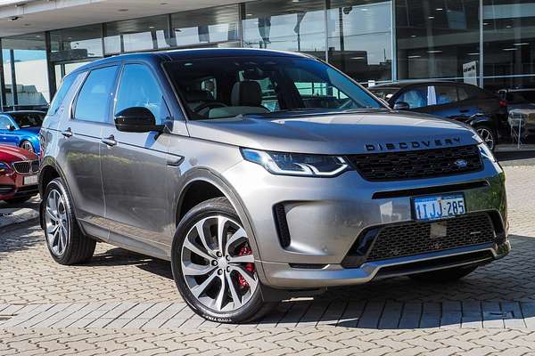 2022 Land Rover Discovery Sport P250 R-Dynamic SE L550