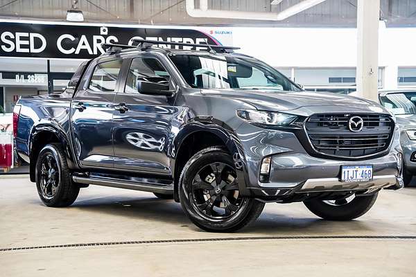 2023 Mazda BT-50 SP TF 4X4