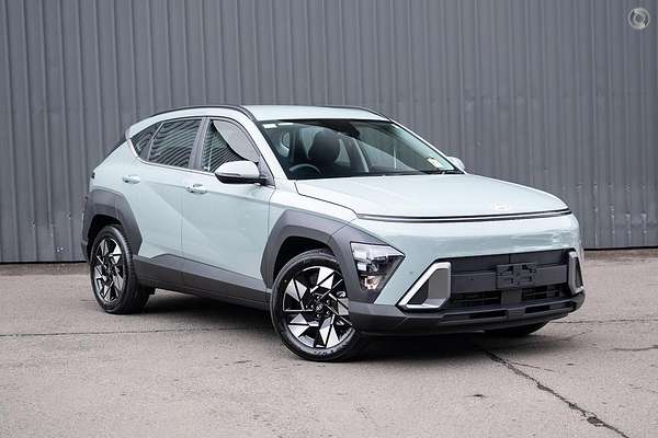 2024 Hyundai Kona Hybrid SX2.V2