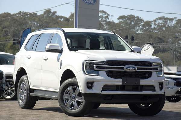 2023 Ford Everest Ambiente