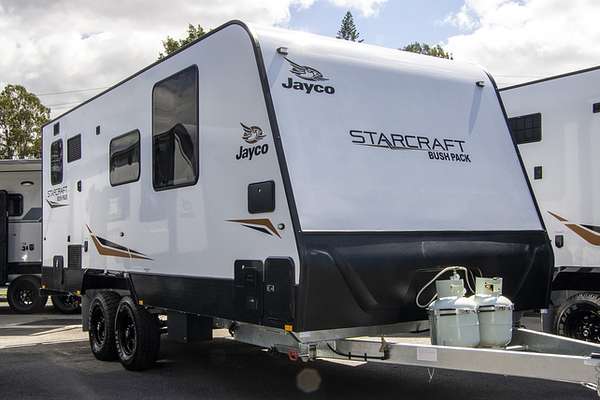 2024 Jayco STARCRAFT CARAVAN 19.61-2.BP.SC-MY24