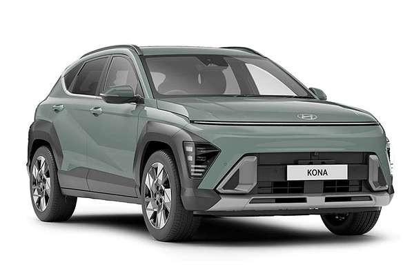 2024 Hyundai Kona Premium SX2.V2