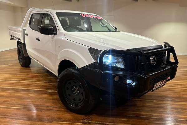 2022 Nissan Navara SL D23 4X4