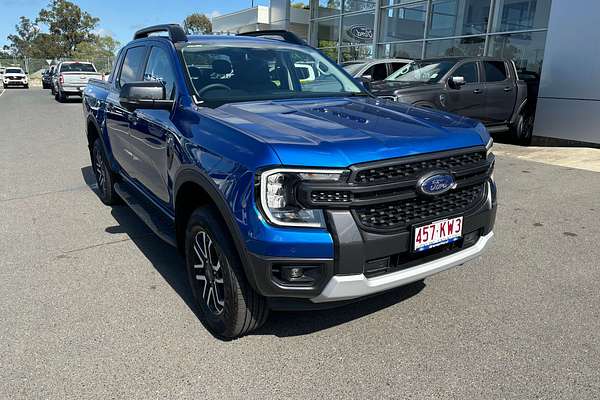 2024 Ford Ranger Sport 4X4