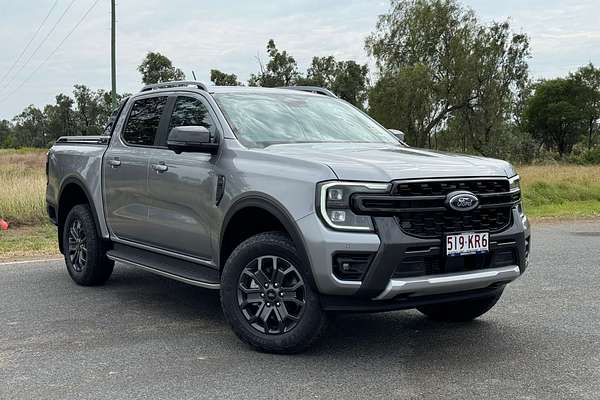 2024 Ford Ranger Wildtrak 4X4