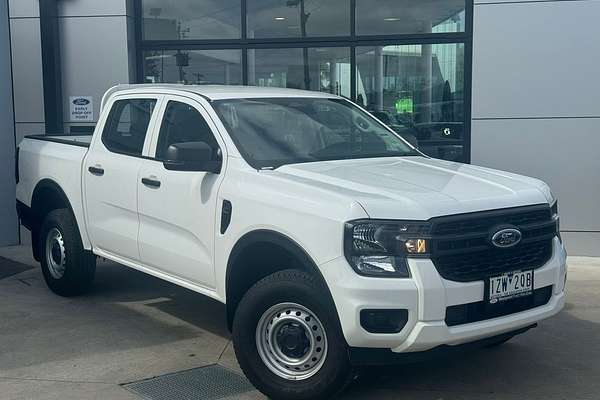 2023 Ford Ranger XL 4X4