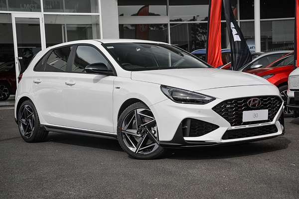 2024 Hyundai i30 N Line PDe.V6