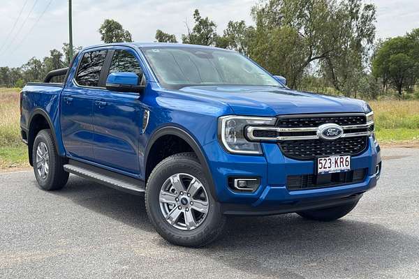 2024 Ford Ranger XLT 4X4