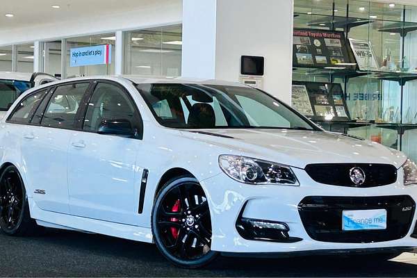 2015 Holden Commodore SS V Redline VF Series II