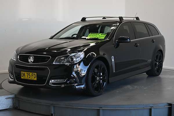 2015 Holden Commodore 2015 VF MY15