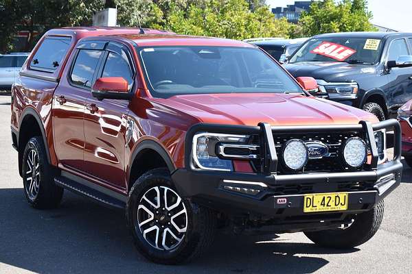 2022 Ford Ranger XLT 4X4