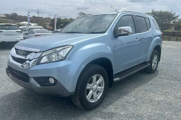 2015 Isuzu MU-X LS-T