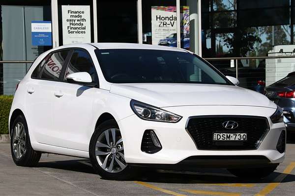 2017 Hyundai i30 Active PD