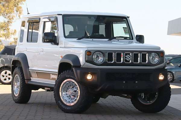 2024 Suzuki Jimny XL JJ