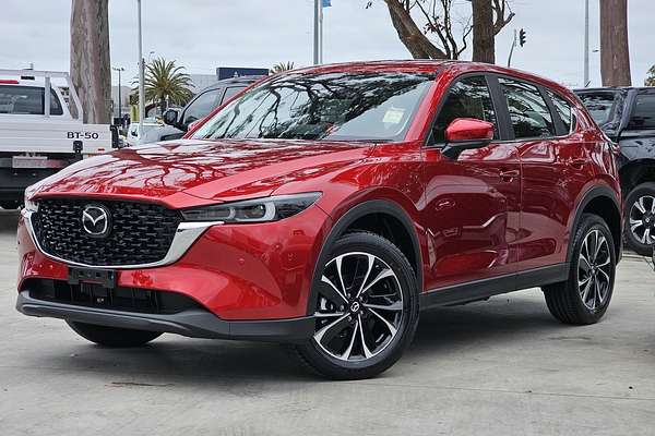 2024 Mazda CX-5 G25 Touring KF Series