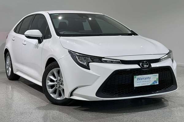 2020 Toyota Corolla Ascent Sport MZEA12R