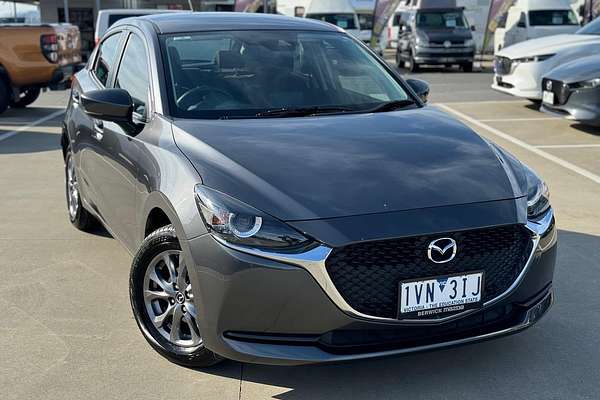 2022 Mazda 2 G15 Pure DJ Series