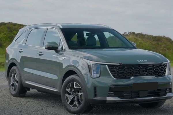 2024 Kia Sorento HEV GT-Line MQ4 PE