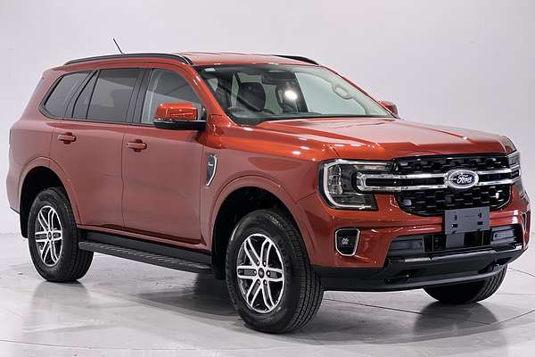 2023 Ford Everest Trend