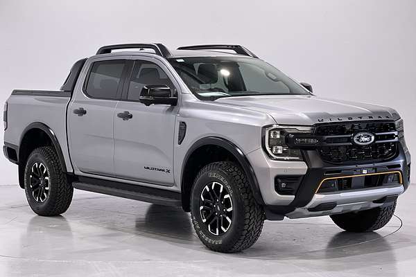 2023 Ford Ranger Wildtrak X 4X4