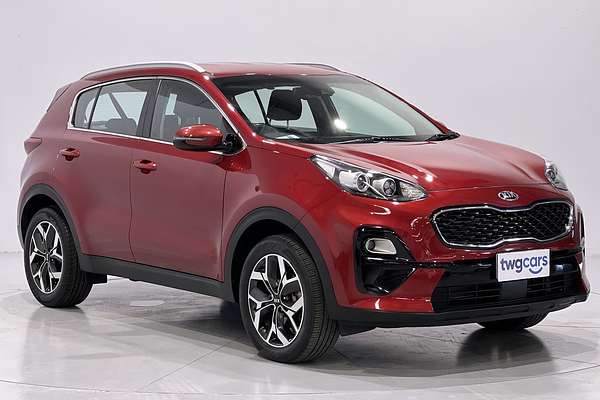 2020 Kia Sportage SX QL