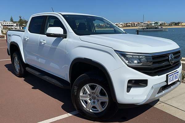 2024 Volkswagen Amarok TDI500 Life NF 4X4