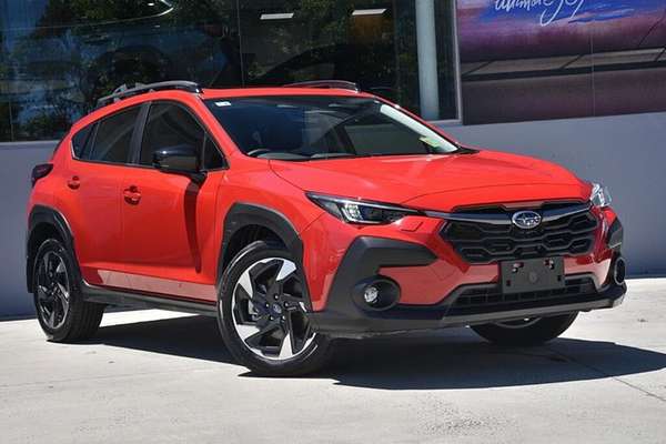 2024 Subaru Crosstrek 2.0R G6X