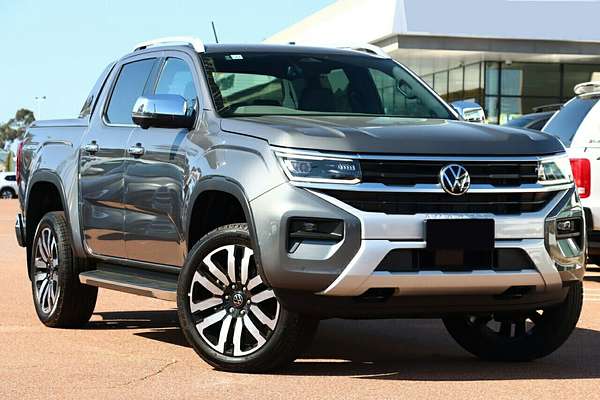 2024 Volkswagen Amarok TSI452 Aventura NF 4X4