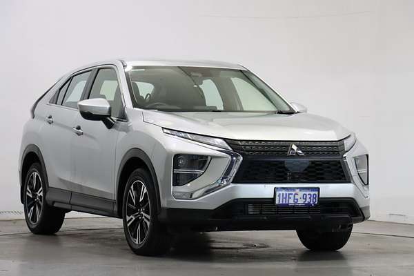 2020 Mitsubishi Eclipse Cross ES YB