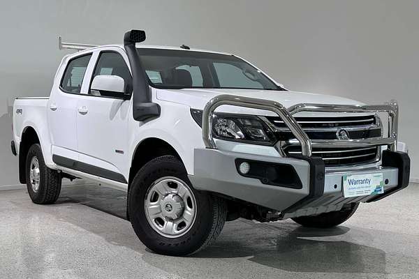 2018 Holden Colorado LS RG 4X4