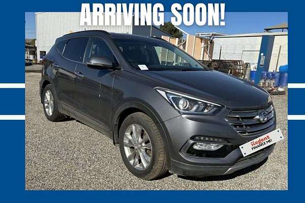 2016 Hyundai Santa Fe Elite DM3 Series II