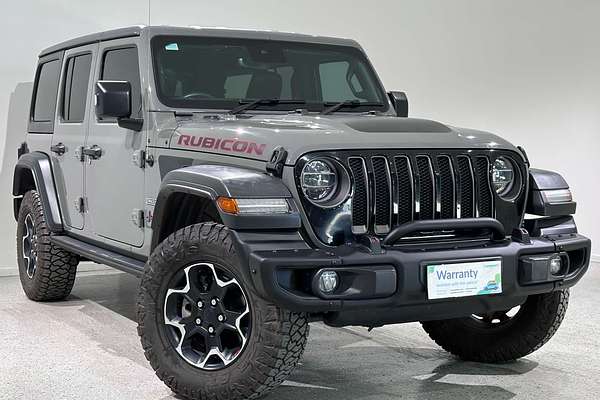 2020 Jeep Wrangler Unlimited Rubicon Recon JL