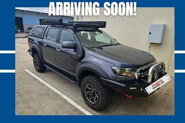 2021 Ford Ranger XLS PX MkIII 4X4