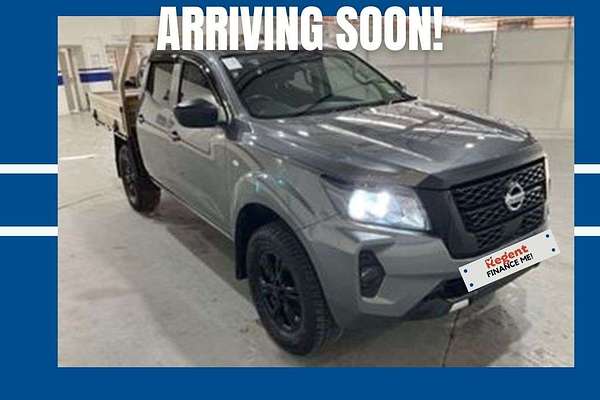 2022 Nissan Navara SL D23 4X4