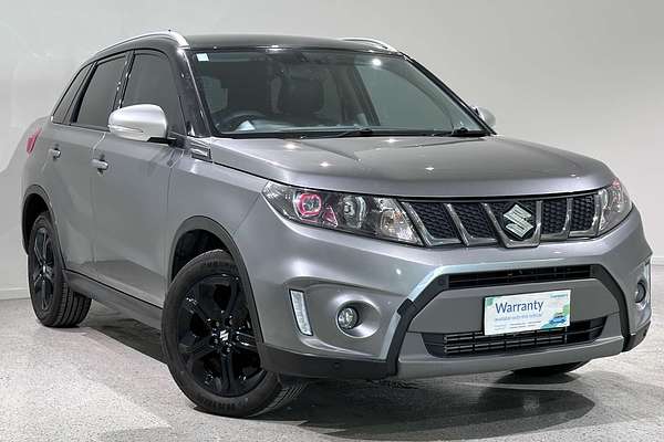 2016 Suzuki Vitara S Turbo LY