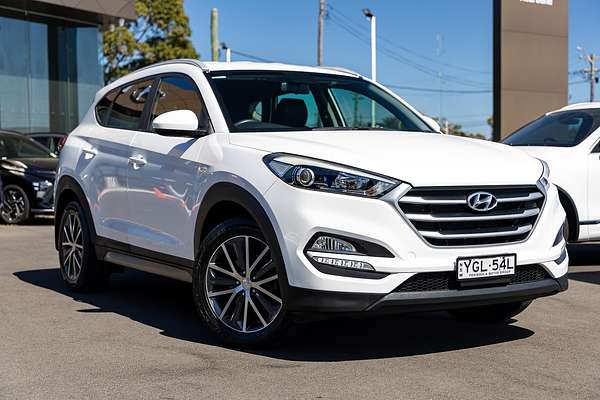 2016 Hyundai Tucson Active X TL