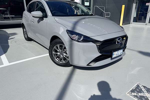 2024 Mazda 2 G15 Pure DJ Series