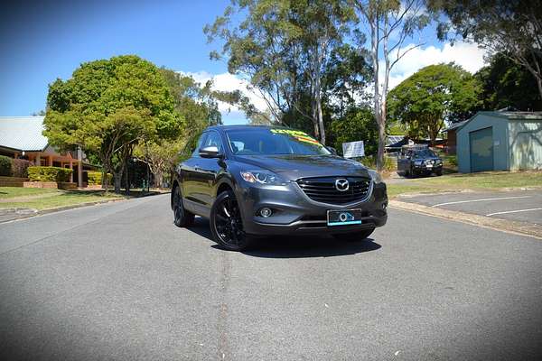 2014 Mazda CX-9 Luxury Activematic TB10A5