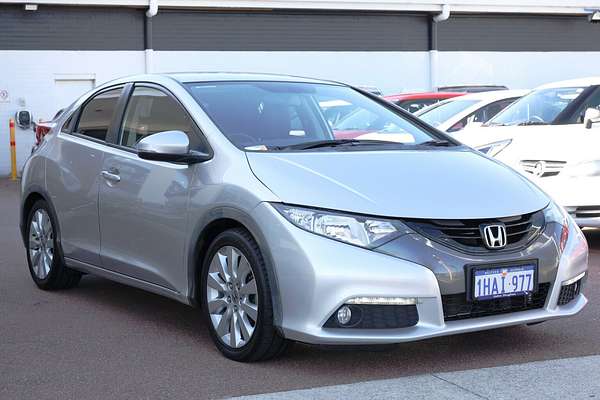 2013 Honda Civic VTi-L 9th Gen