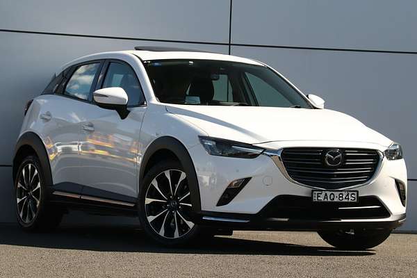 2019 Mazda CX-3 Akari DK