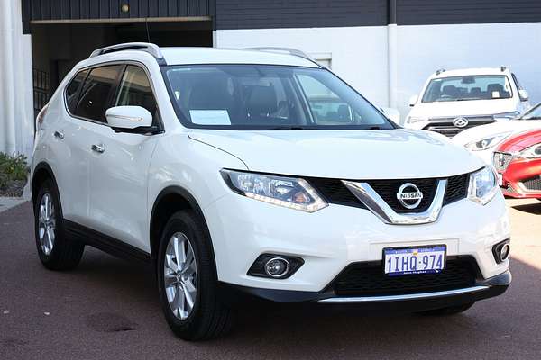 2014 Nissan X-TRAIL ST-L T32