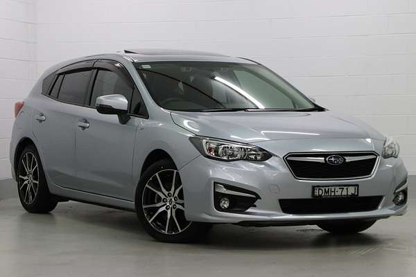 2017 Subaru Impreza 2.0i Premium G5